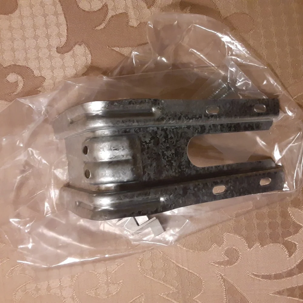 Lowe's Universal Gas & Electric Range Ant-Tip Bracket Kit